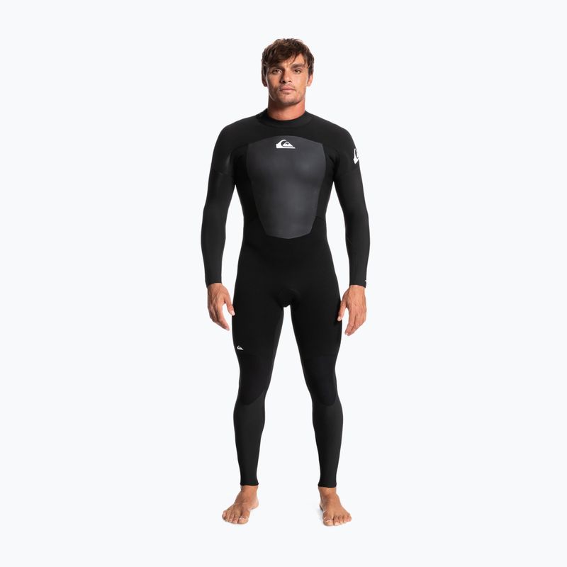 Quiksilver Herren 4/3 Prolog BZ GBS schwarz EQYW103224 Schwimmen Neoprenanzug 3
