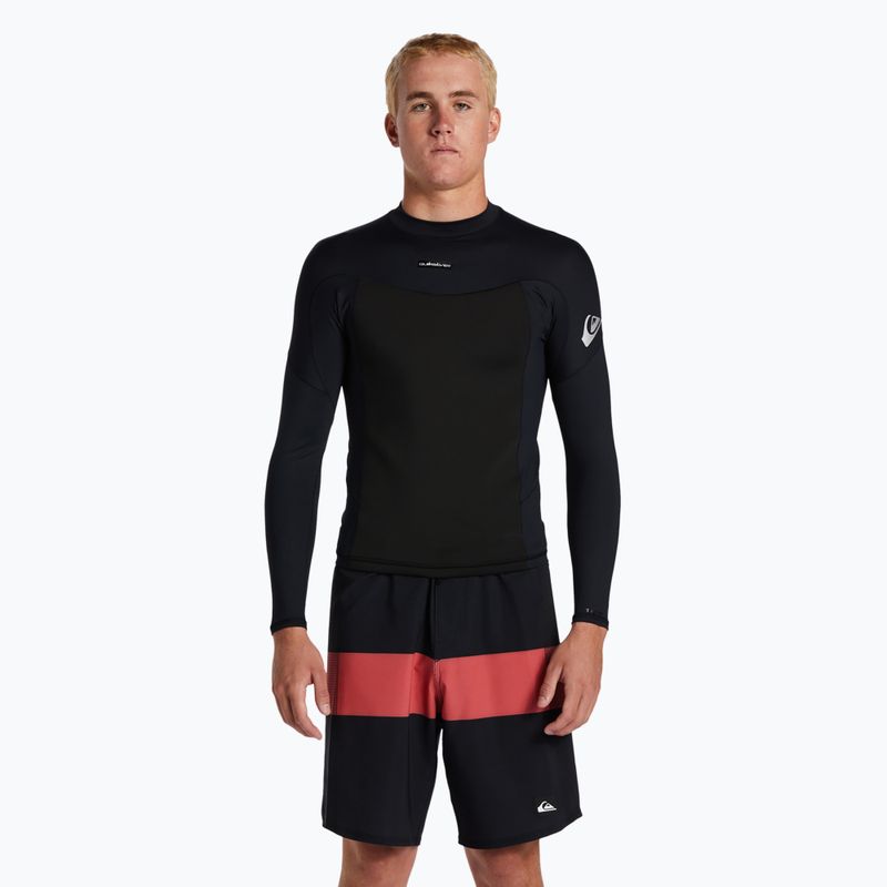 Quiksilver Everyday Sessions 1 mm schwarzer Neoprenwärmer
