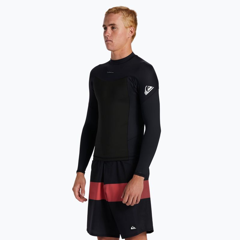 Quiksilver Everyday Sessions 1 mm schwarzer Neoprenwärmer 4