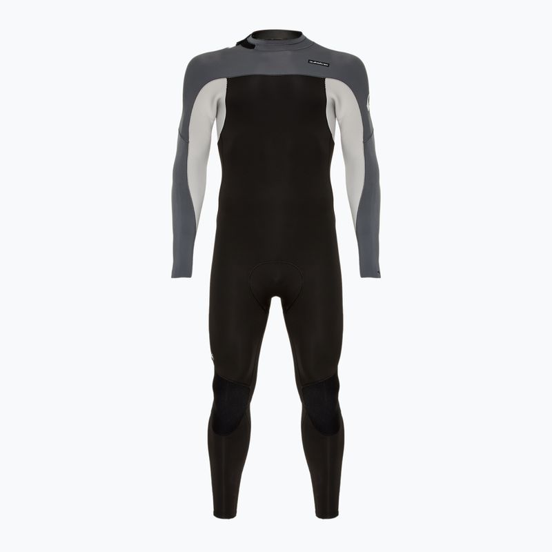 Quiksilver Everyday Sessions 4/3 mm schwarz/ash Herrenschwimmen Schaumstoff 2