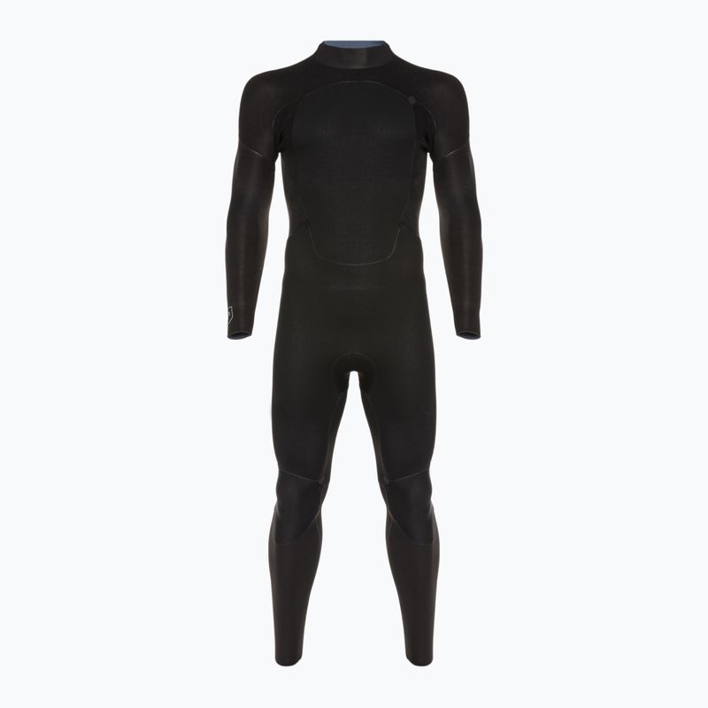 Quiksilver Herren 4/3 Prologue BZ GBS schwarz/bering Neoprenanzug 4