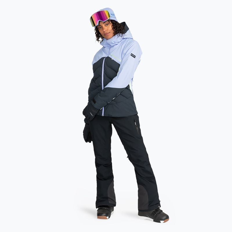 Damen Snowboardjacke ROXY Luna Frost Osterei 2