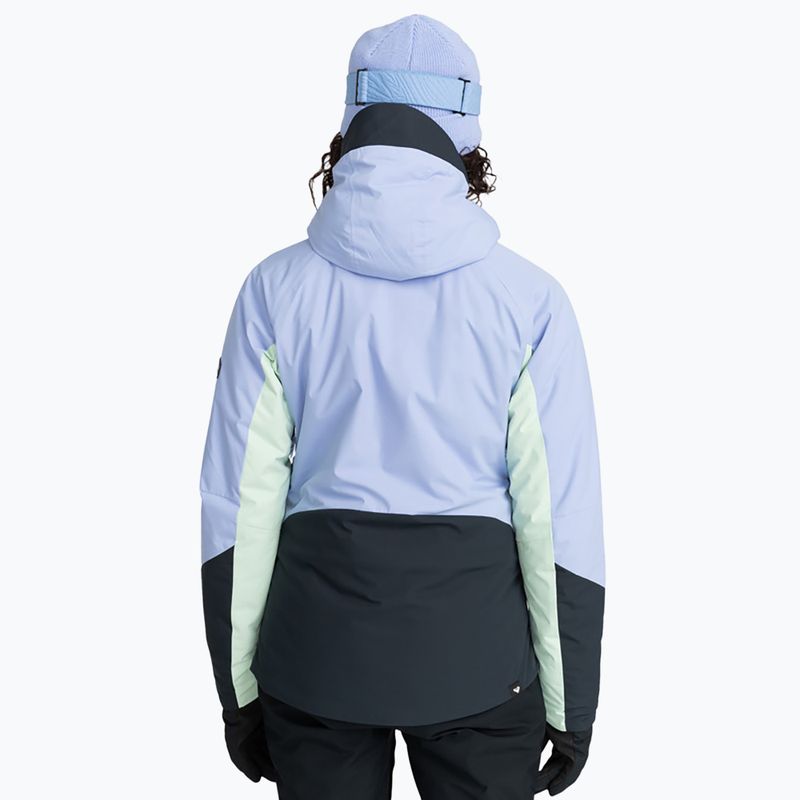 Damen Snowboardjacke ROXY Luna Frost Osterei 3