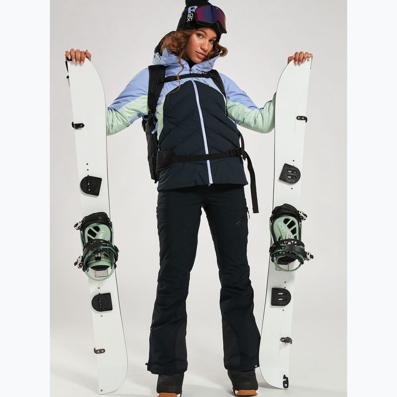 Damen Snowboardjacke ROXY Luna Frost Osterei 16