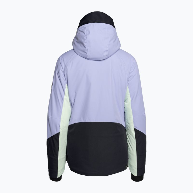 Damen Snowboardjacke ROXY Luna Frost Osterei 12