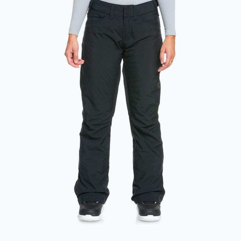 Damen Snowboard-Hose ROXY Backyard true black