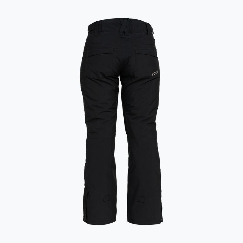 Damen Snowboard-Hose ROXY Backyard true black 9