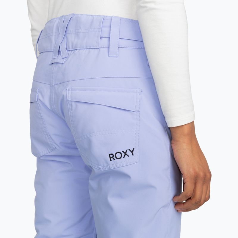 Damen Snowboardhose ROXY Backyard Osterei 5