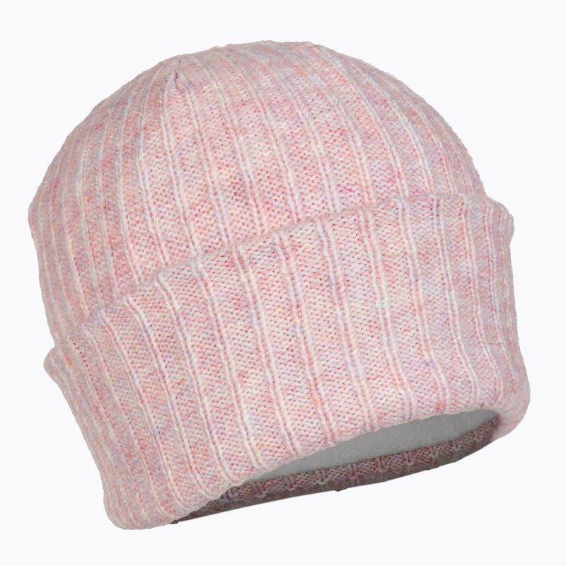 Damen Snowboardmütze ROXY Nevea Beanie rosa Zuckerguss