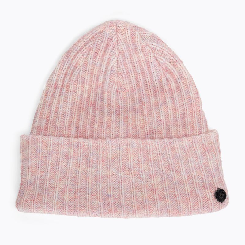 Damen Snowboardmütze ROXY Nevea Beanie rosa Zuckerguss 5