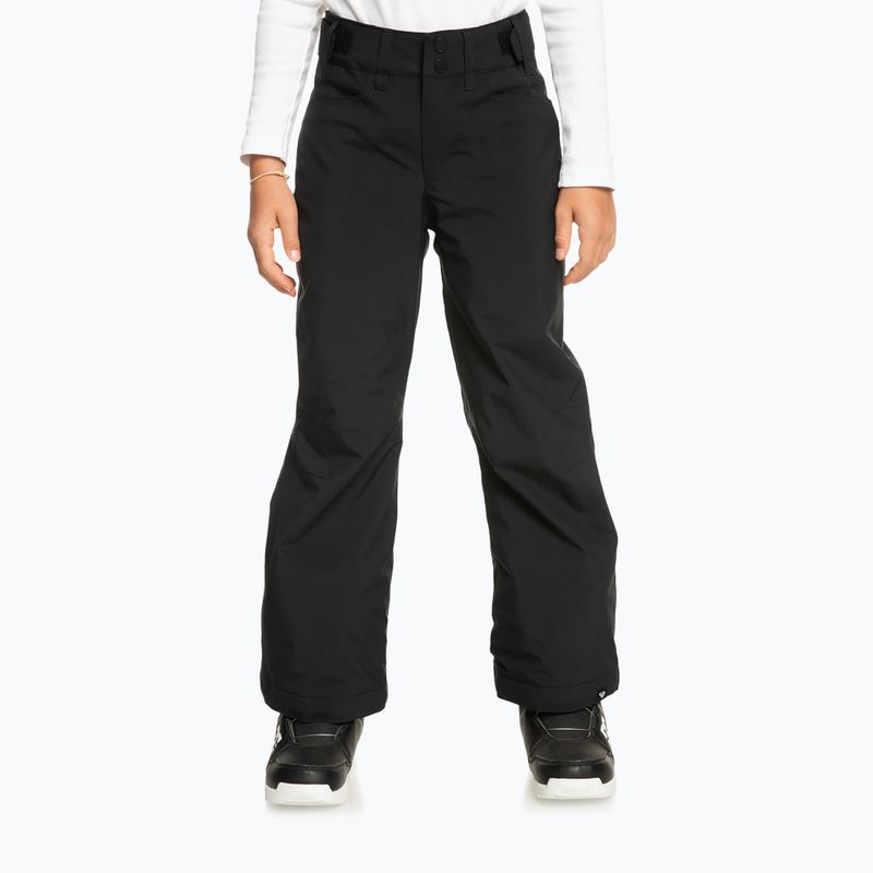 Kinder-Snowboardhose ROXY Backyard Girl true black