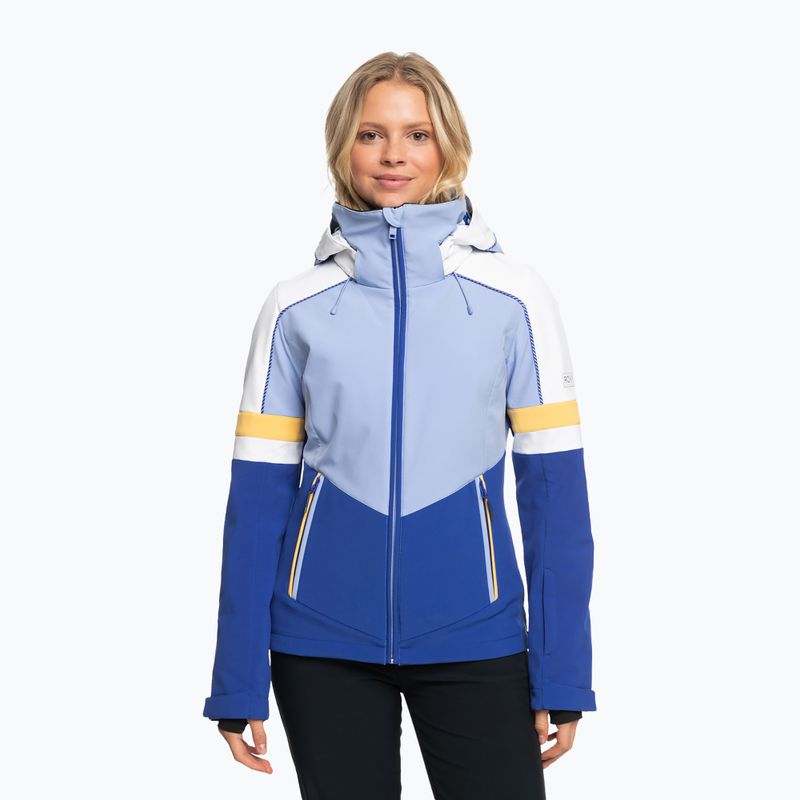 ROXY Peak Chic Damen Softshell Osterei Snowboard Jacke