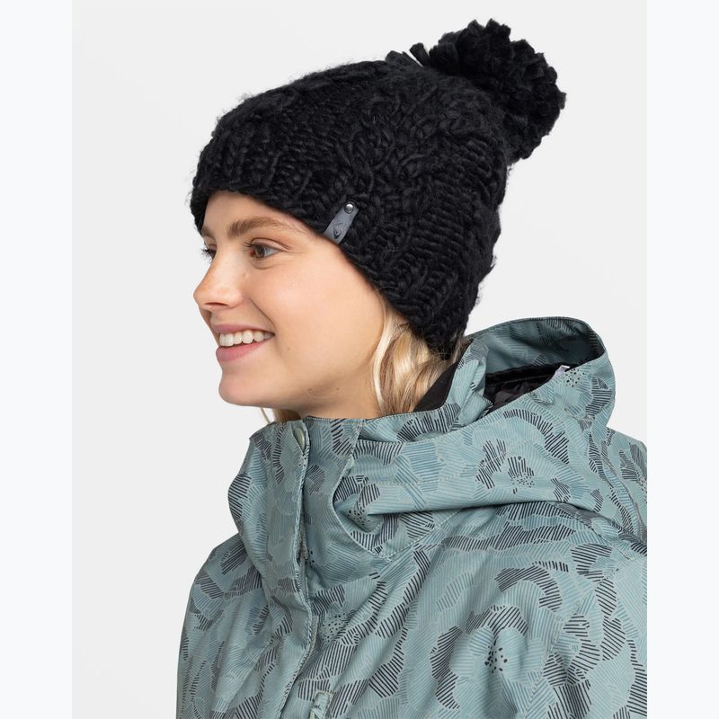 Wintermütze Damen ROXY Winter true black 4