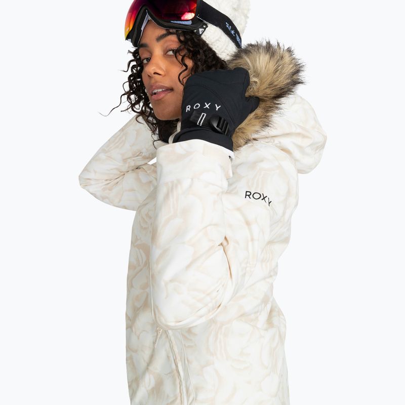 Damen Snowboardjacke ROXY Jet Ski egret glow 2