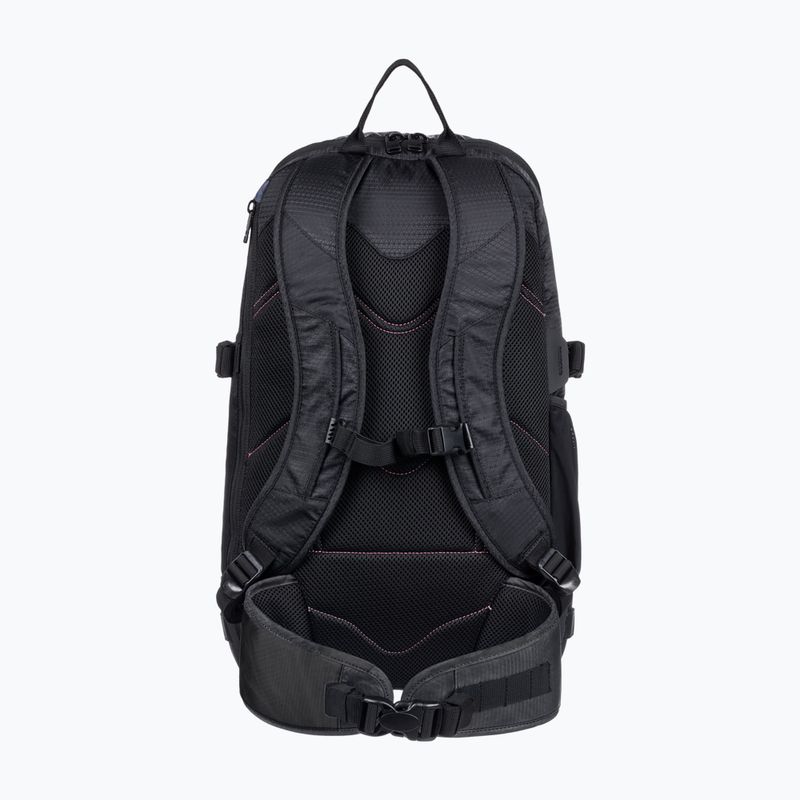 Women's ROXY Tribute 23 l true black pansy Snowboard-Rucksack 3