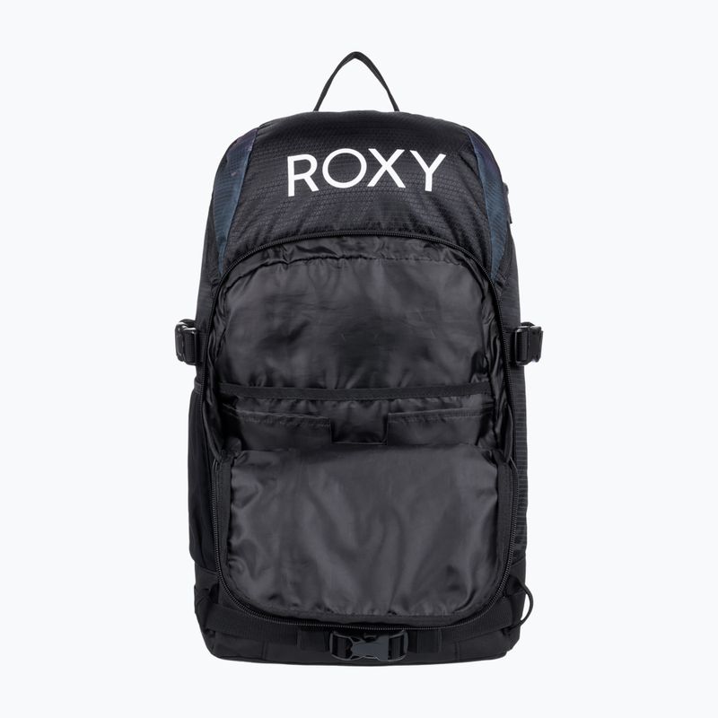 Women's ROXY Tribute 23 l true black pansy Snowboard-Rucksack 4