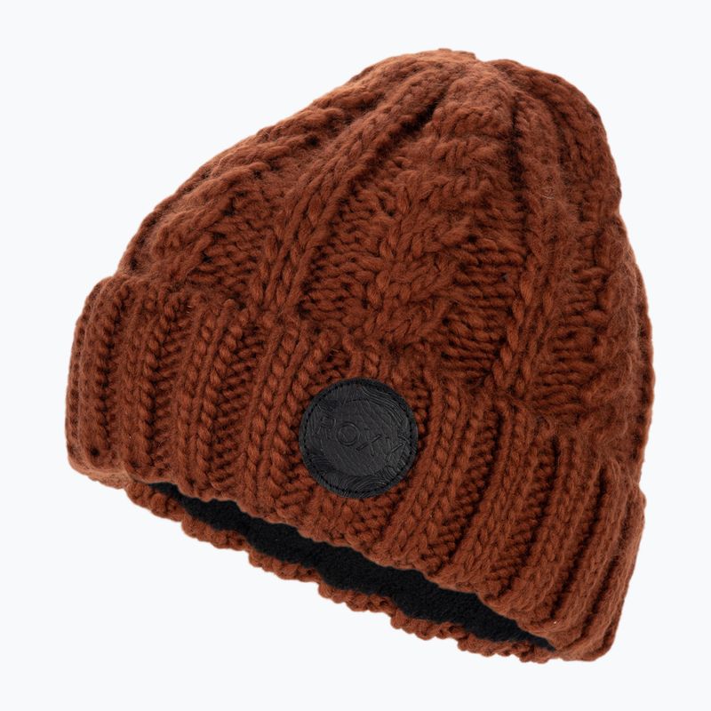 Damen Snowboardmütze ROXY Tram Beanie KVJ0 Paprika geräuchert 3