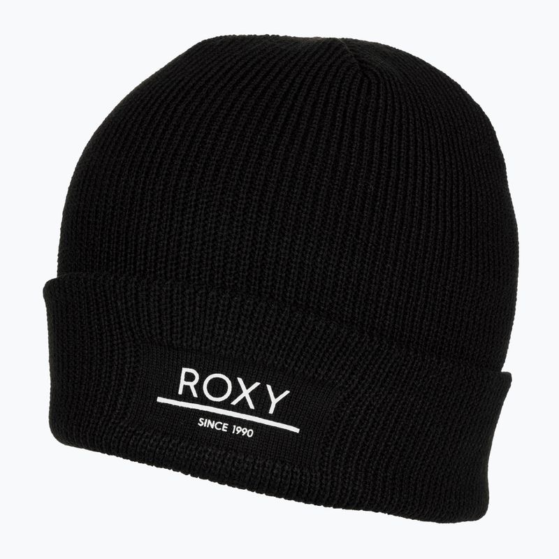Damen Snowboardmütze ROXY Folker Beanie true black