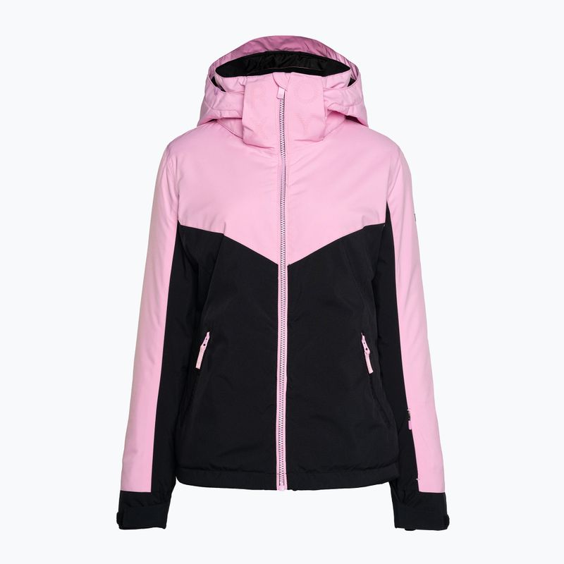 Damen Snowboardjacke ROXY Free Jet Block rosa Zuckerguss 7