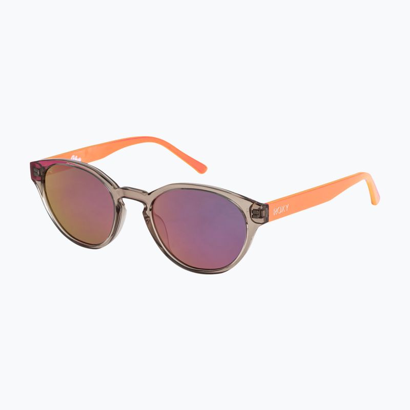 Sonnenbrille Kinder ROXY Lilou smoke/ml pink