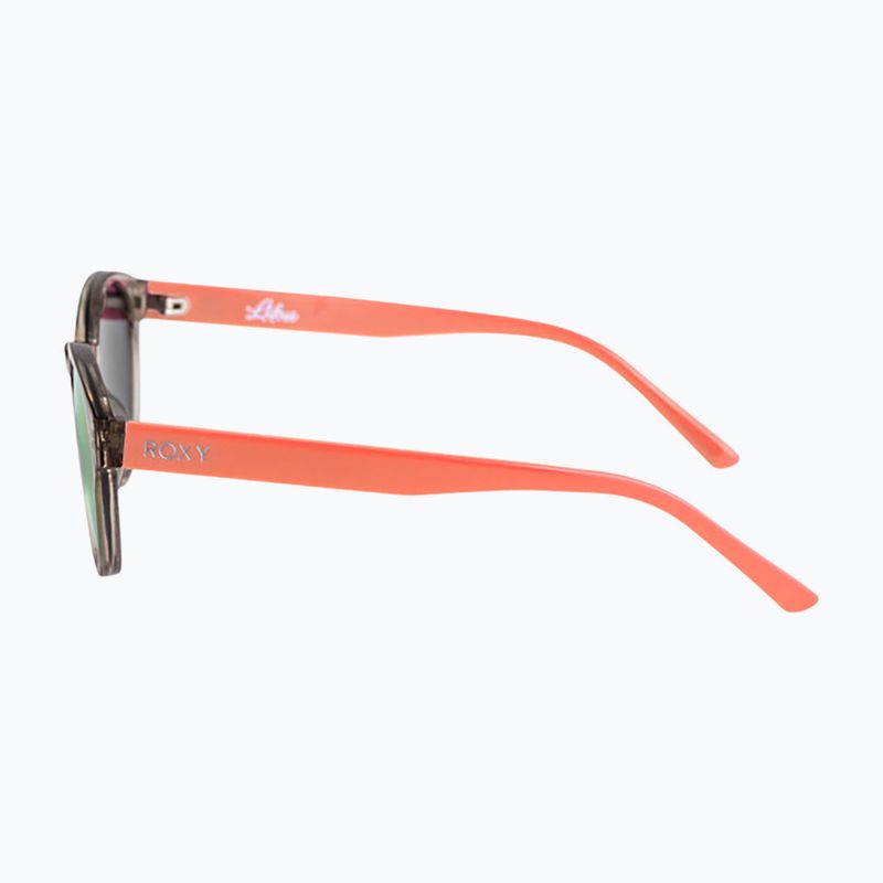 Sonnenbrille Kinder ROXY Lilou smoke/ml pink 3