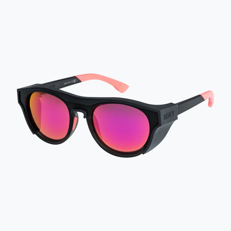 Sonnenbrille Damen ROXY Vertex grey/ml pink