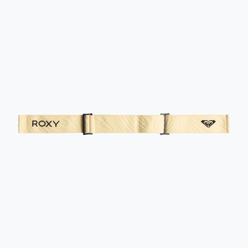 ROXY Storm Women Snowboardbrille Sonnenuntergang gold/gold ml 5