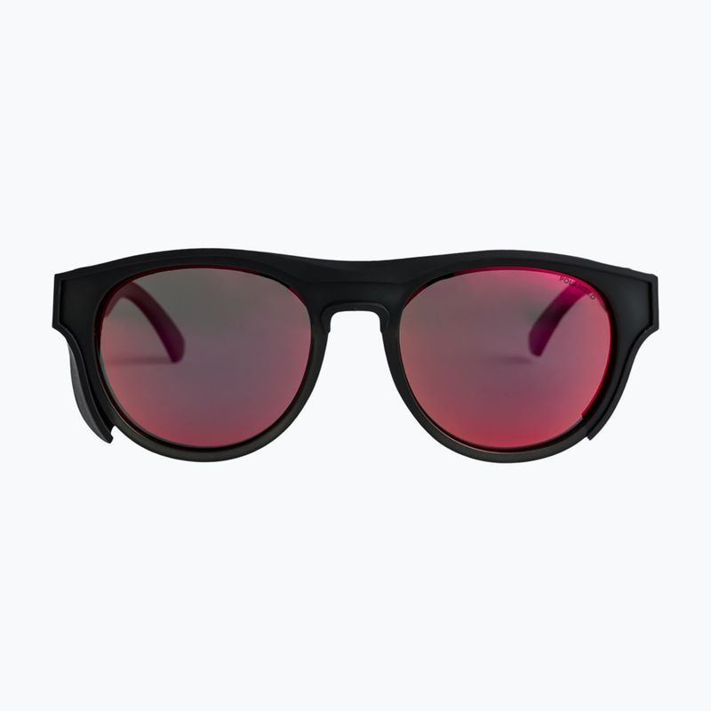 Quiksilver Eliminator + Plz smoke/mi q rot polar Sonnenbrille 7