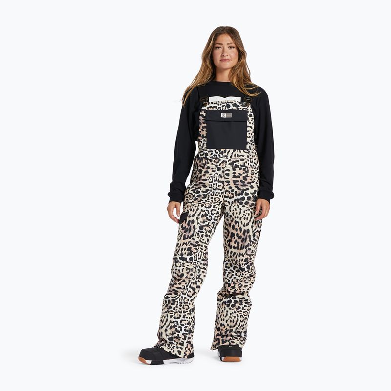 Damen-Snowboardhose DC Valiant big cat