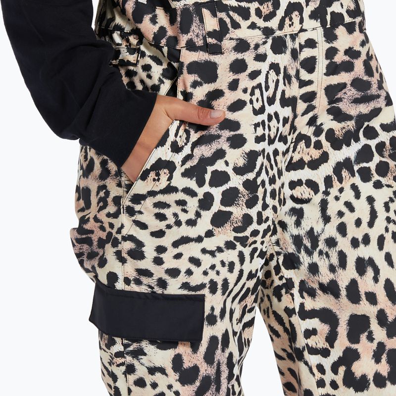 Damen-Snowboardhose DC Valiant big cat 5