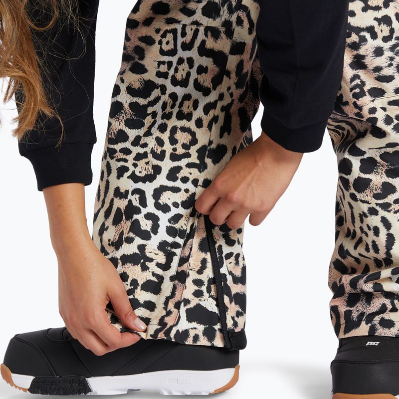 Damen-Snowboardhose DC Valiant big cat 6