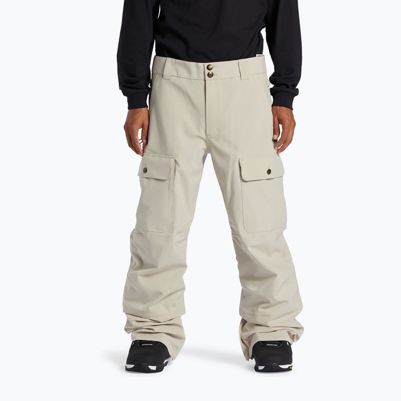 DC Code Herren Snowboard-Hose plaza taupe