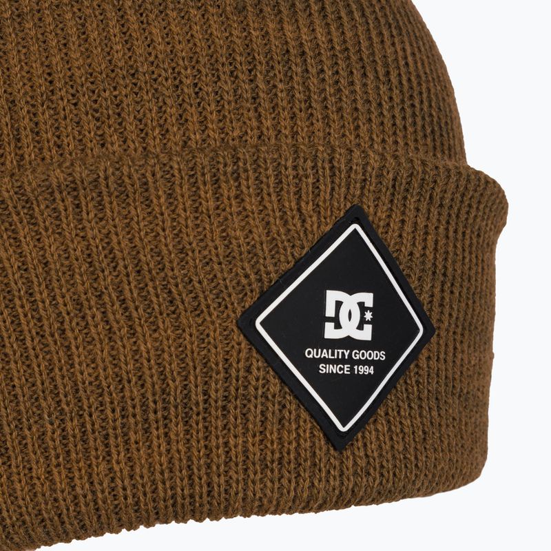 DC Label Herren-Wintermütze Bison 4