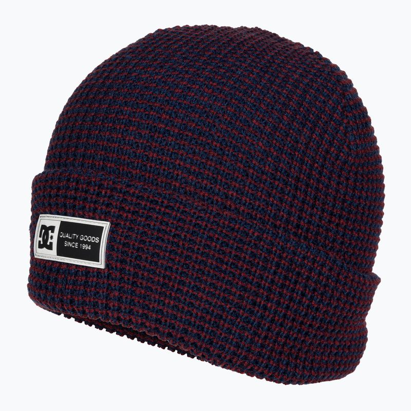 DC Sight Herren Wintermütze tawny port