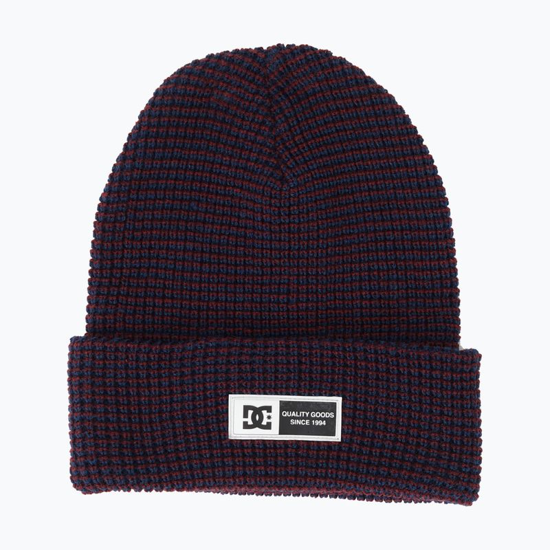 DC Sight Herren Wintermütze tawny port