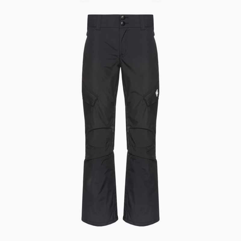 Damen-Snowboardhose DC Nonchalant schwarz 2