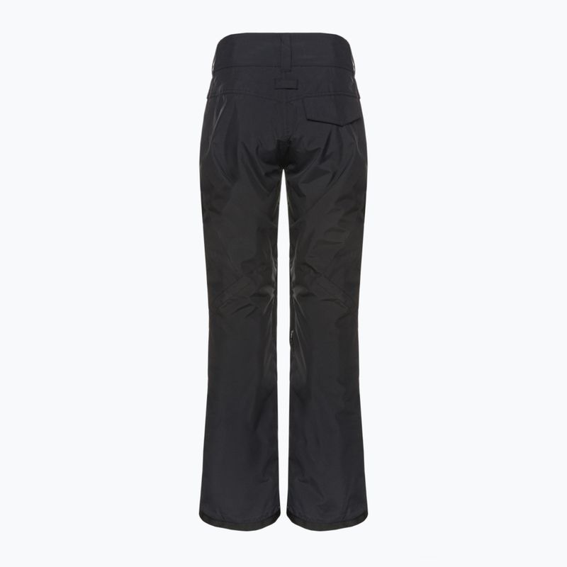 Damen-Snowboardhose DC Nonchalant schwarz 3