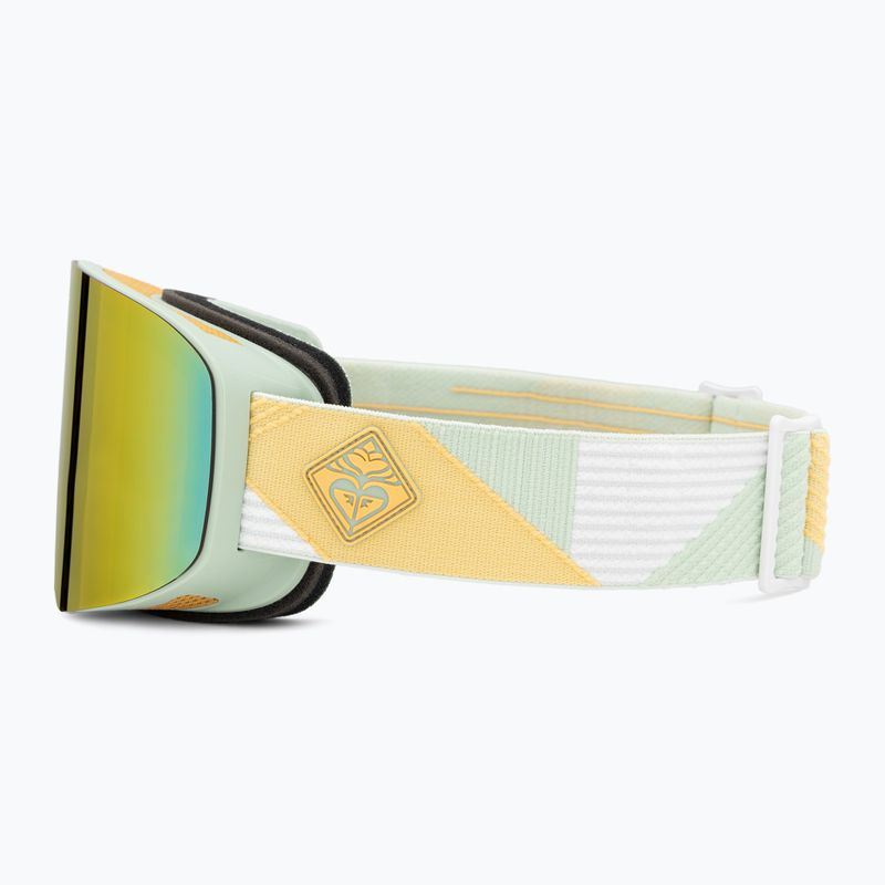 Snowboardbrille Damen ROXY Fellin Roxy Life roxy life/clux pink 4