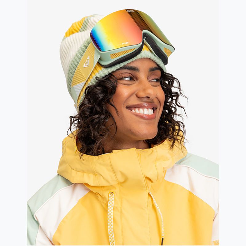 Snowboardbrille Damen ROXY Fellin Roxy Life roxy life/clux pink 9