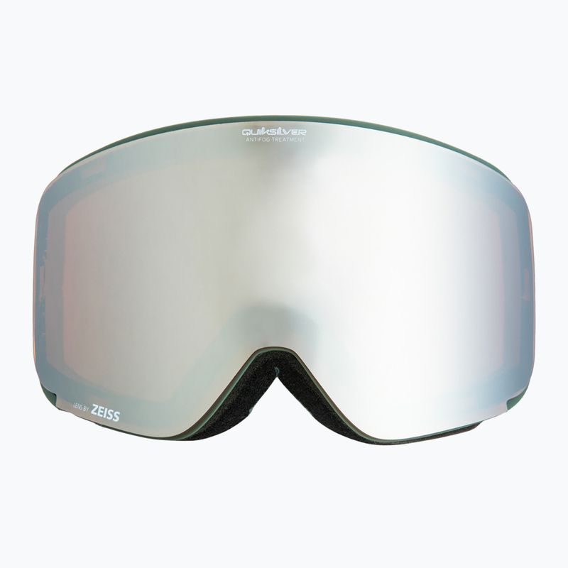 Snowboardbrille Quiksilver Switchback laurel wrth/clux silver 6