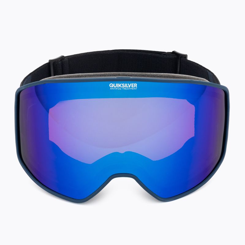Quiksilver Storm S3 majolica blau / blau mi Snowboardbrille 2