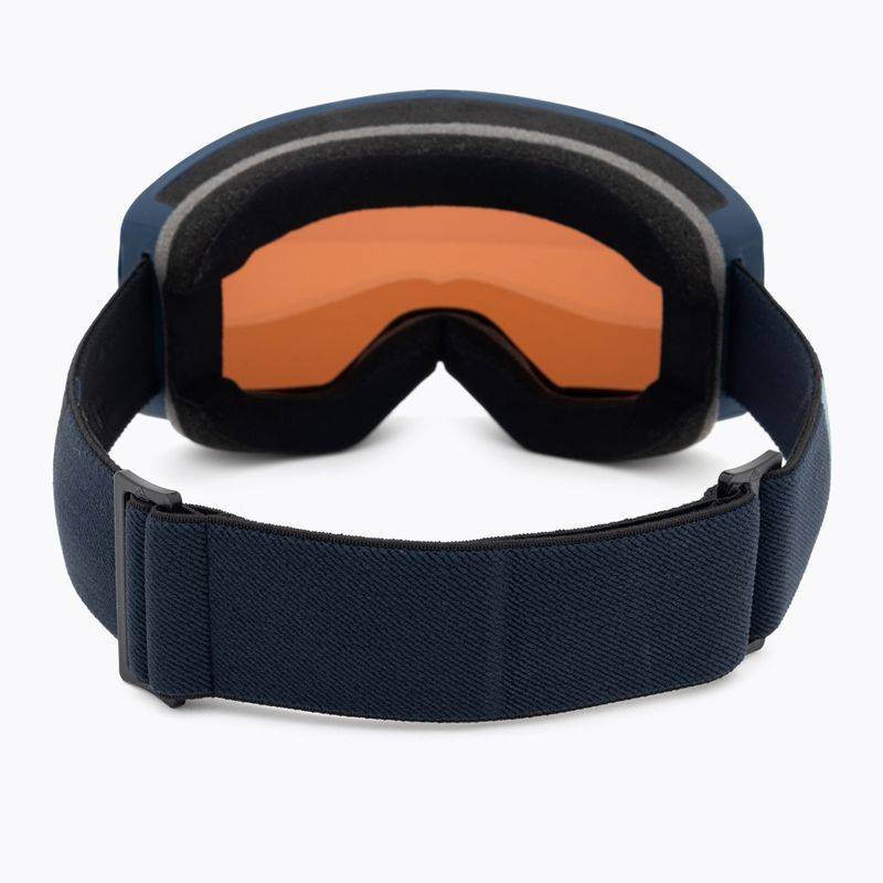 Quiksilver Storm S3 majolica blau / blau mi Snowboardbrille 3