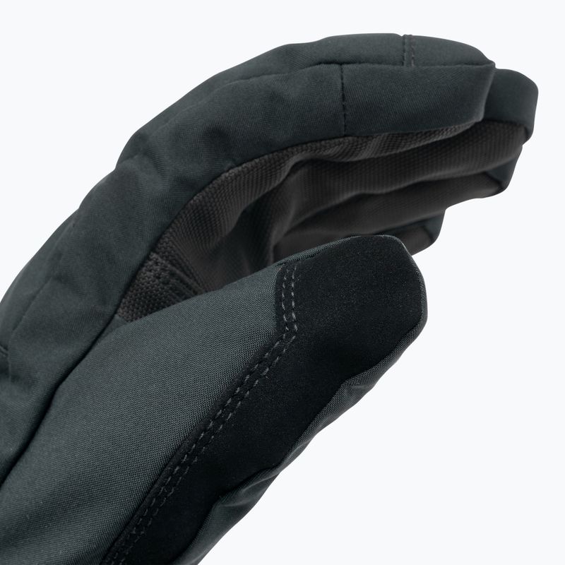 Herren Quiksilver Cross Snowboard Handschuhe true black 5
