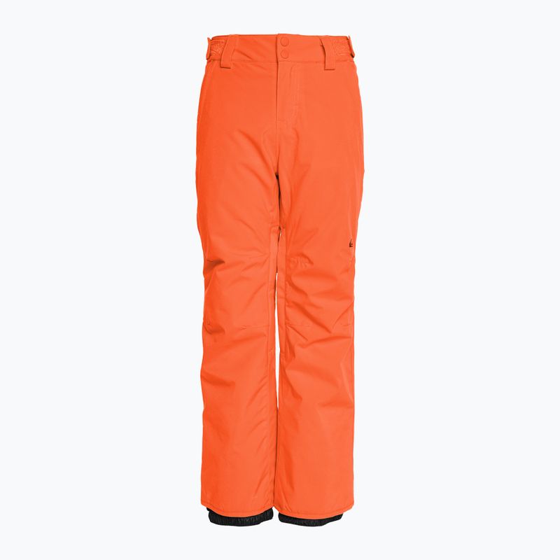 Quiksilver Estate Youth Grenadine Kinder Snowboardhose 2