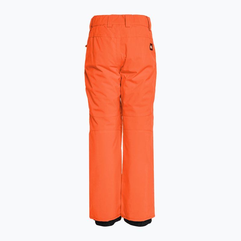 Quiksilver Estate Youth Grenadine Kinder Snowboardhose 3