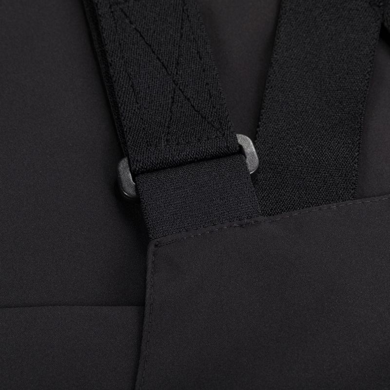 Herren Quiksilver Utility Bib Snowboardhose true black 10