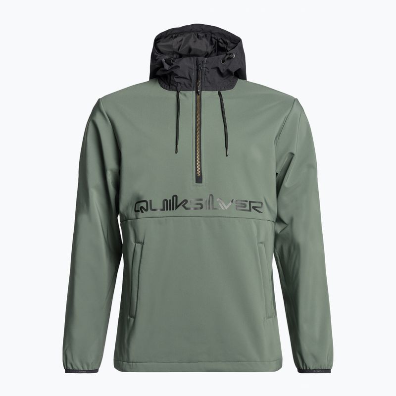 Quiksilver Herren Live For The Ride Lorbeerkranz Snowboardjacke