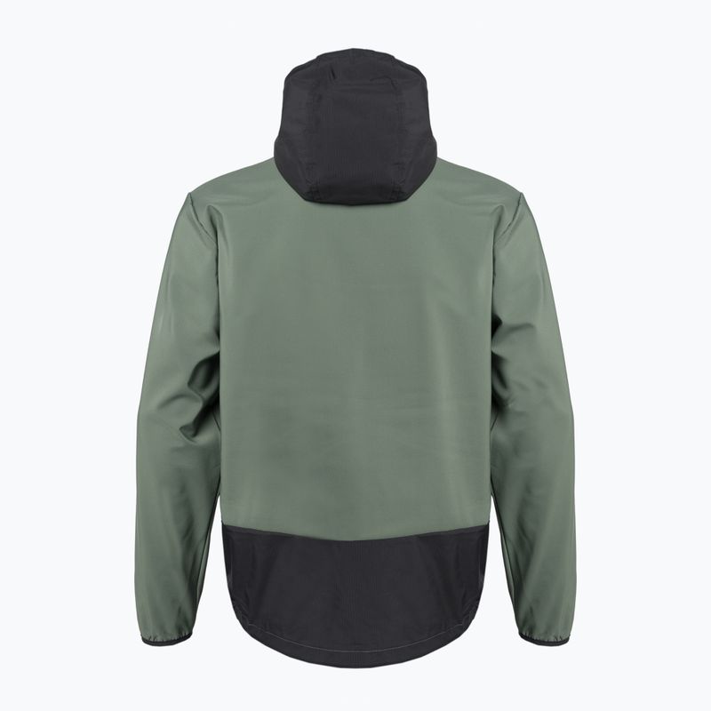 Quiksilver Herren Live For The Ride Lorbeerkranz Snowboardjacke 2