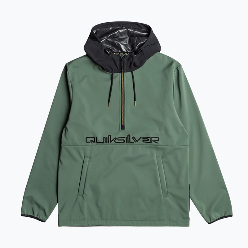 Quiksilver Herren Live For The Ride Lorbeerkranz Snowboardjacke 3