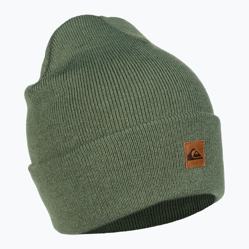 Herren Quiksilver Brigade Beanie Lorbeerkranz Snowboardmütze